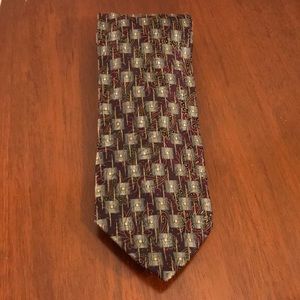 Jos. A. Bank Signature Collection silk tie